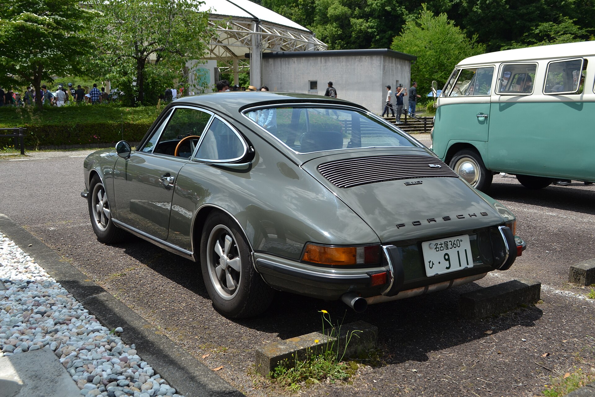 Porsche 911 911 T 2.4 Coupé