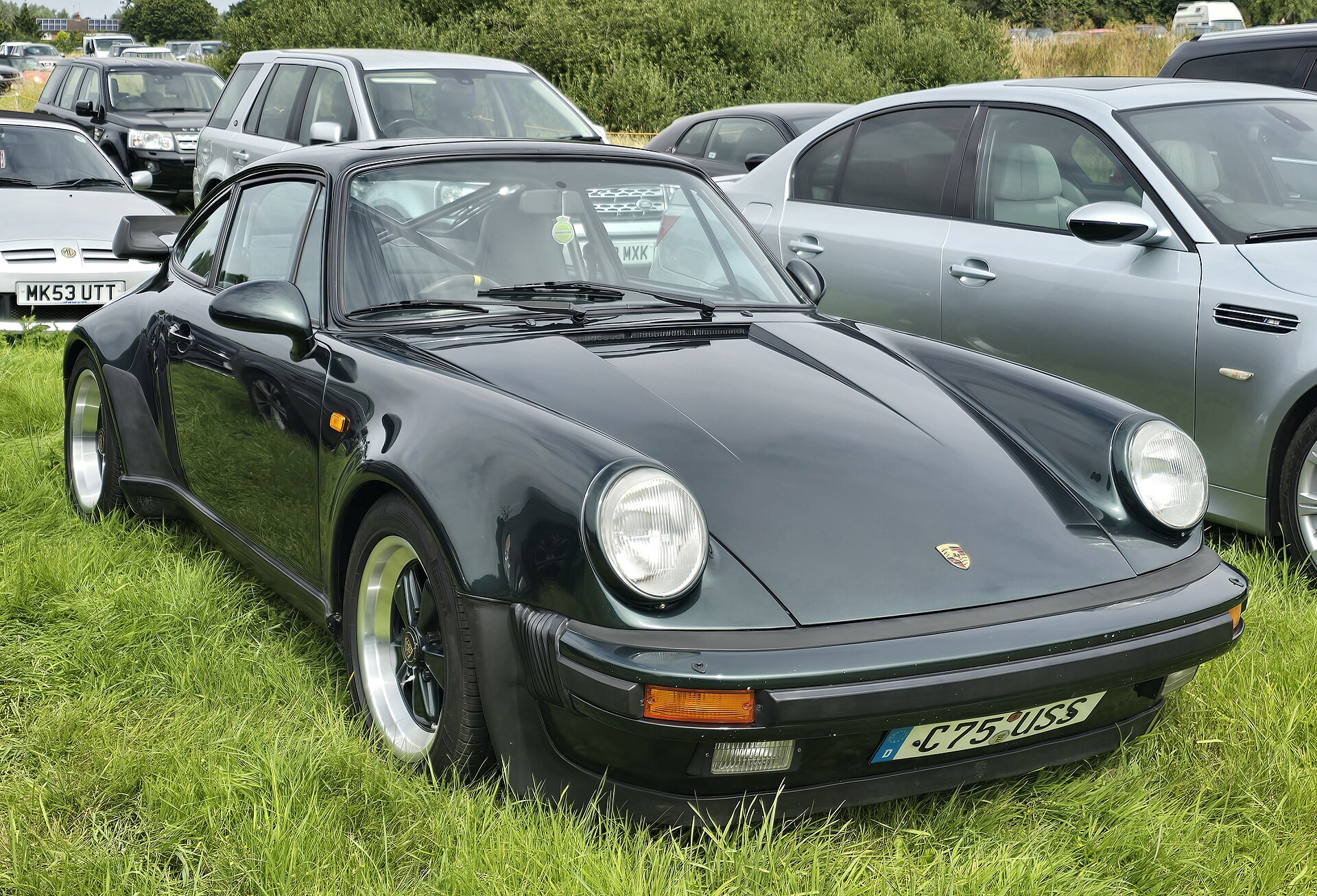 Porsche 911 930 Turbo 3.3 (Tea-Tray)