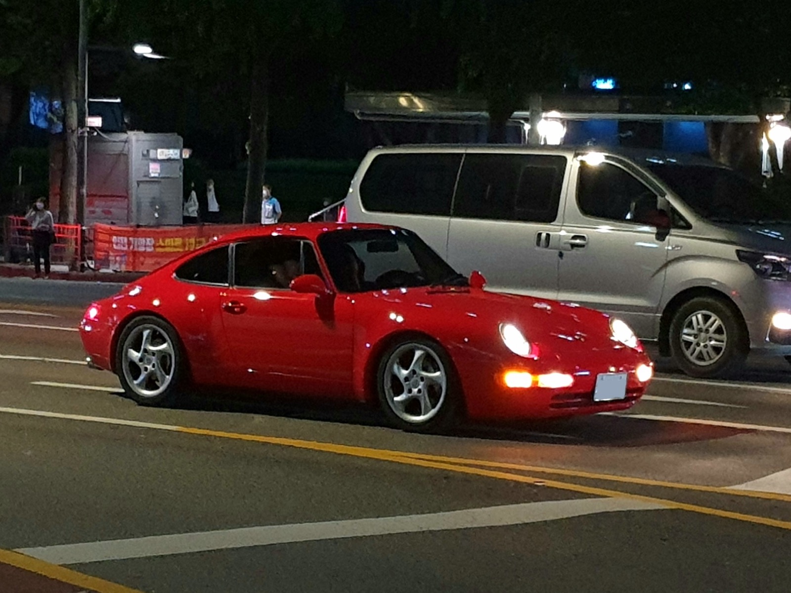 Porsche 911 993 Carrera S (Wide-Body)